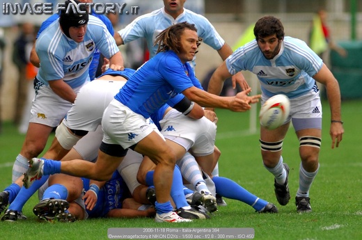 2006-11-18 Roma - Italia-Argentina 384